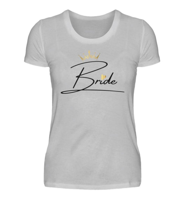 Bride T-Shirt - Wunsch Designs