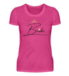 Bride T-Shirt - Wunsch Designs