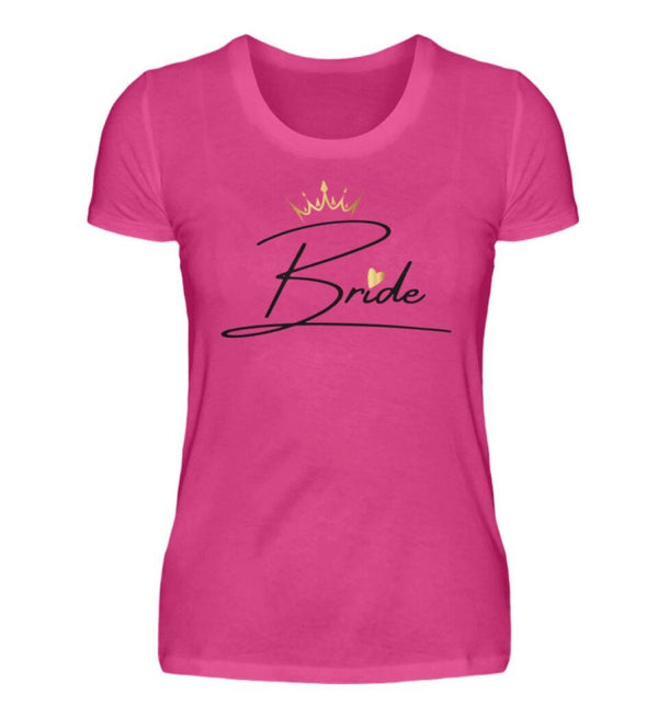 Bride T-Shirt - Wunsch Designs