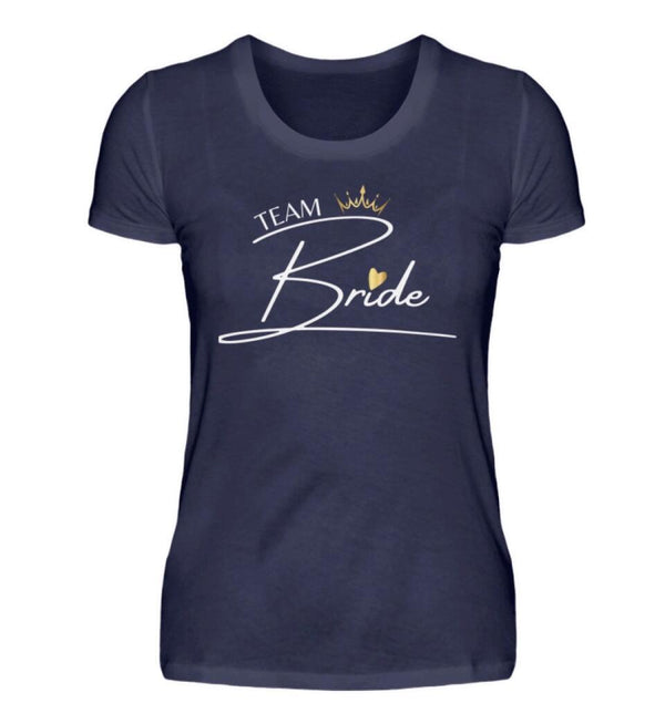 Team Bride Shirt - Wunsch Designs