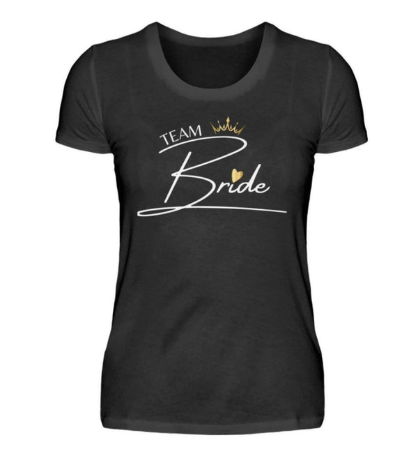 Team Bride Shirt - Wunsch Designs