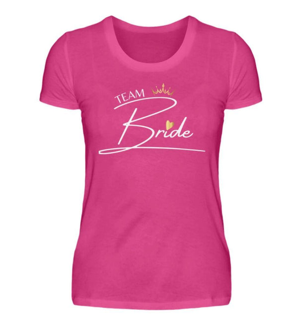 Team Bride Shirt - Wunsch Designs
