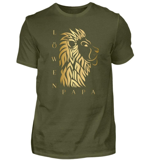 Löwen Papa - Wunsch Designs