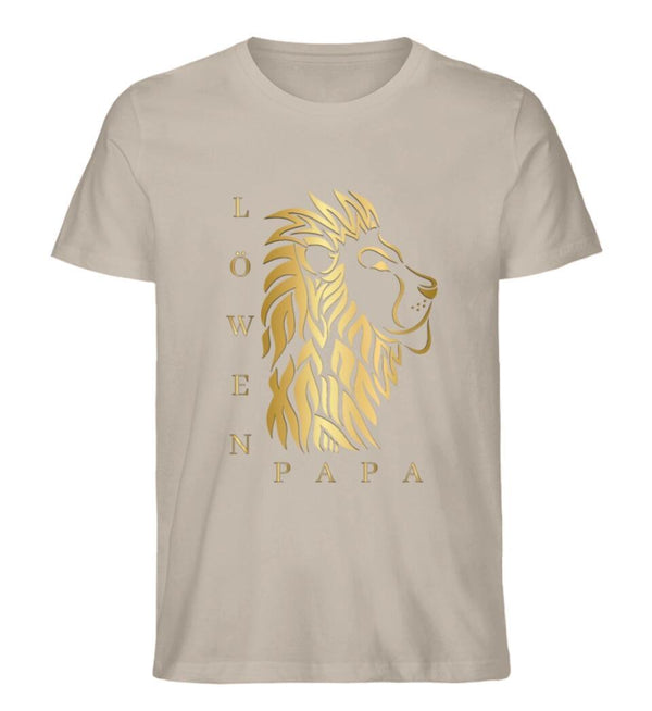 Löwen Papa - Wunsch Designs