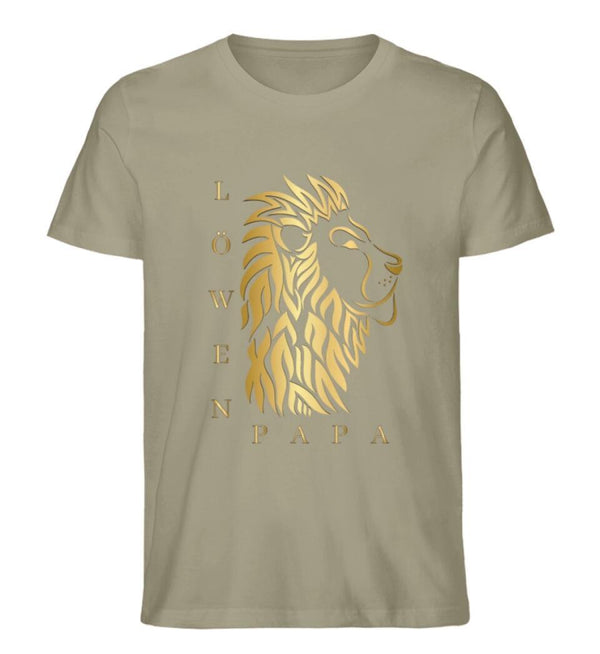 Löwen Papa - Wunsch Designs