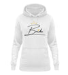 Bride Hoodie - Wunsch Designs