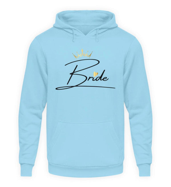 Bride Hoodie - Wunsch Designs