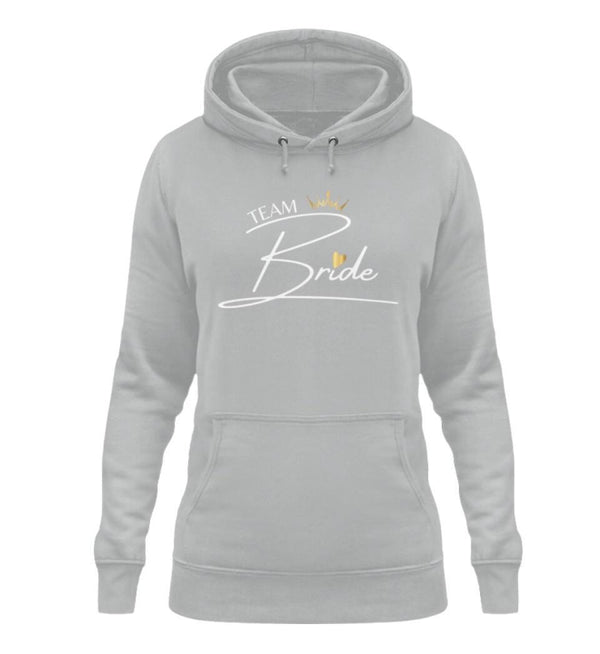 Team Bride Hoodie - Wunsch Designs