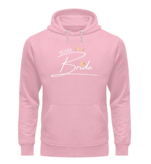 Team Bride Hoodie - Wunsch Designs