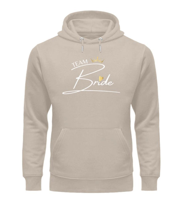 Team Bride Hoodie - Wunsch Designs