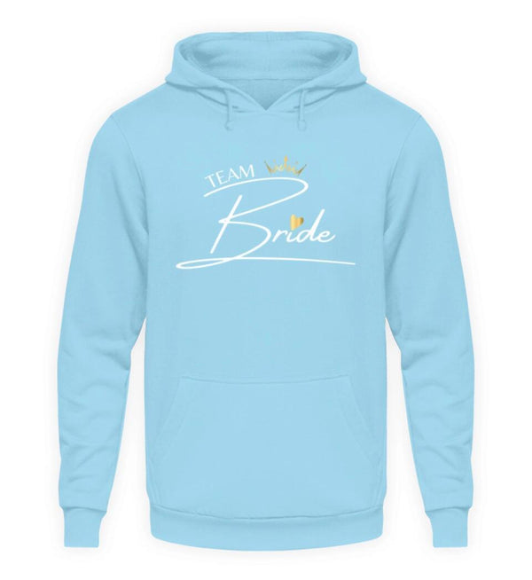 Team Bride Hoodie - Wunsch Designs