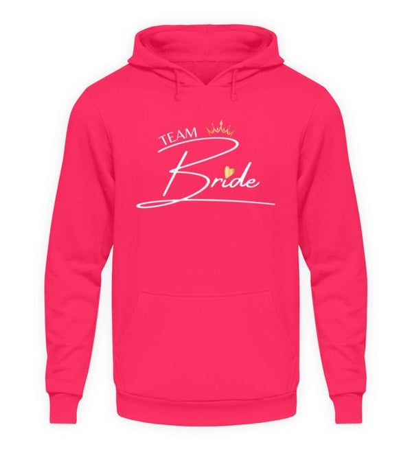 Team Bride Hoodie - Wunsch Designs
