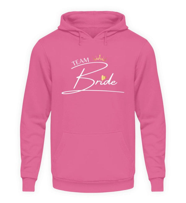 Team Bride Hoodie - Wunsch Designs