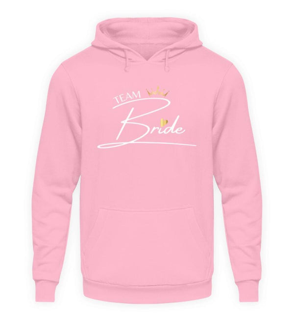 Team Bride Hoodie - Wunsch Designs