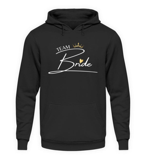 Team Bride Hoodie - Wunsch Designs