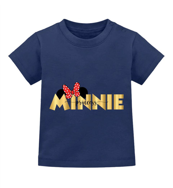 Minie Princess Shirt - Wunsch Designs