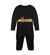 Minnie Princess Onesie - Wunsch Designs