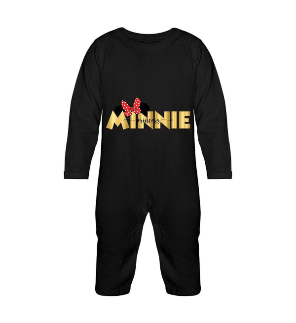 Minnie Princess Onesie - Wunsch Designs