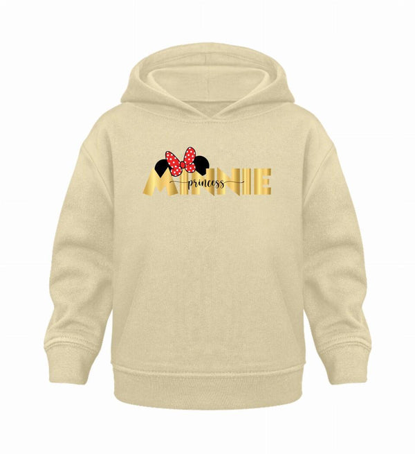 Minnie Pincess Hoodie - Wunsch Designs