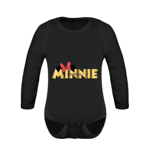 Minnie Princess Body - Wunsch Designs