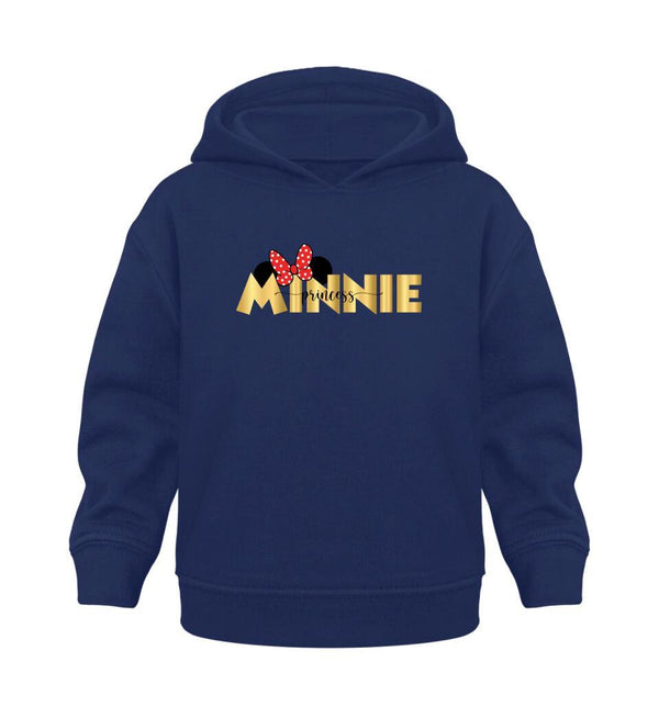 Minnie Pincess Hoodie - Wunsch Designs