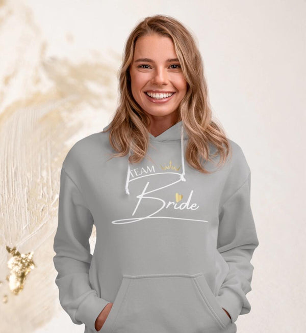 Team Bride Hoodie - Wunsch Designs