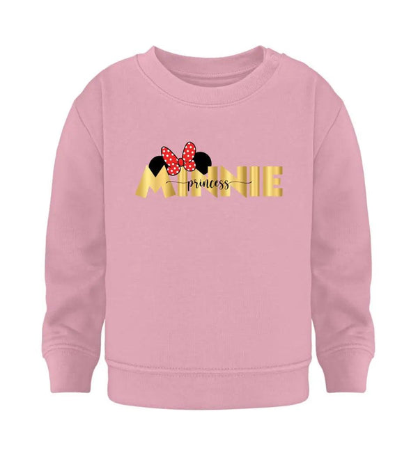Minnie Princess Sweatshirt - Wunsch Designs