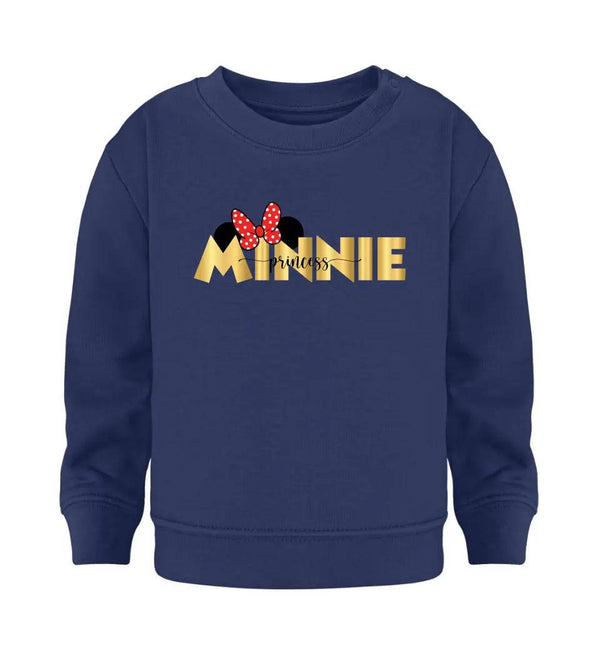 Minnie Princess Sweatshirt - Wunsch Designs
