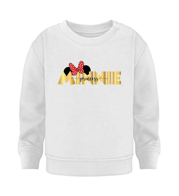 Minnie Princess Sweatshirt - Wunsch Designs
