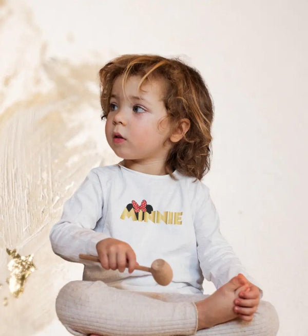 Minnie Princess Sweatshirt - Wunsch Designs