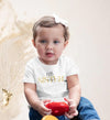Little Sister Baby Shirt - Wunsch Designs