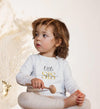 Little Sis Baby Sweatshirt - Wunsch Designs