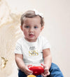 Little Sis Baby Shirt - Wunsch Designs
