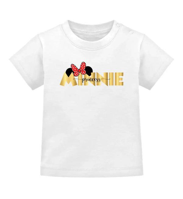 Minie Princess Shirt - Wunsch Designs
