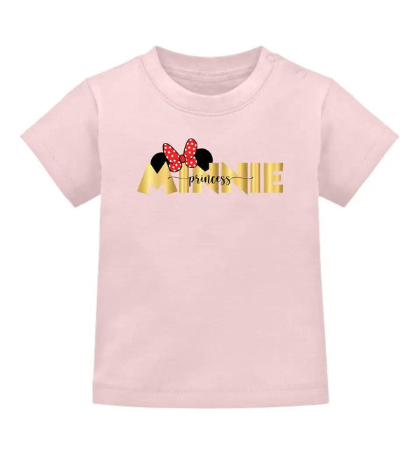 Minie Princess Shirt - Wunsch Designs