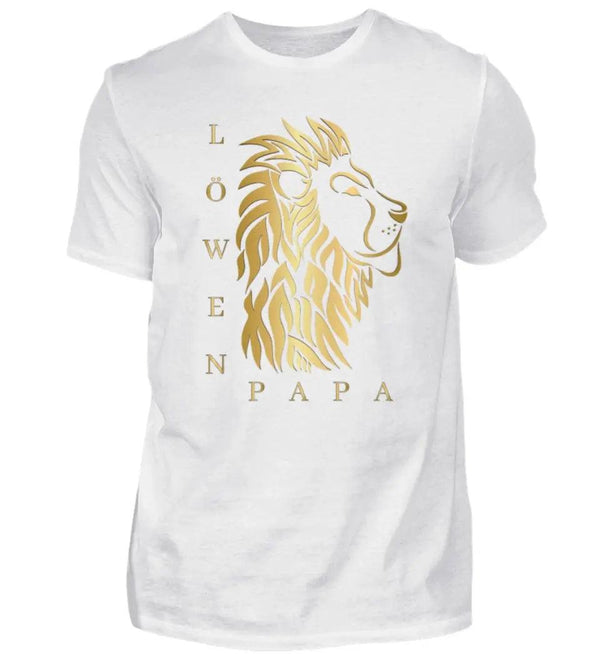 Löwen Papa - Wunsch Designs
