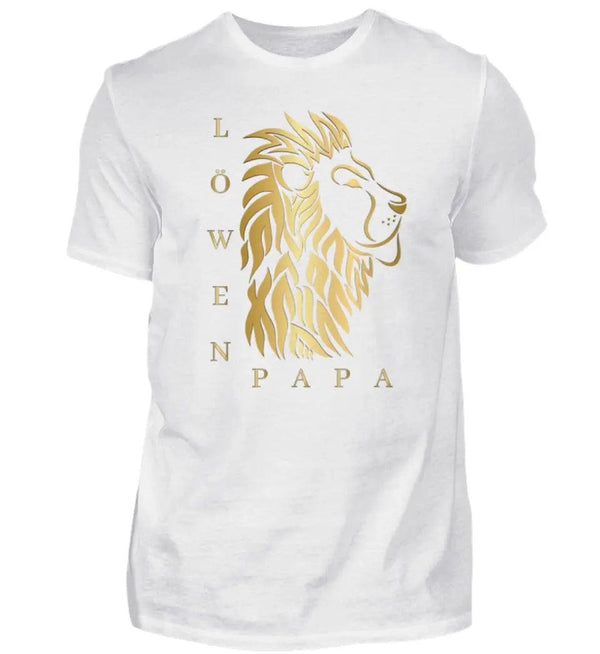 Löwen Papa - Wunsch Designs