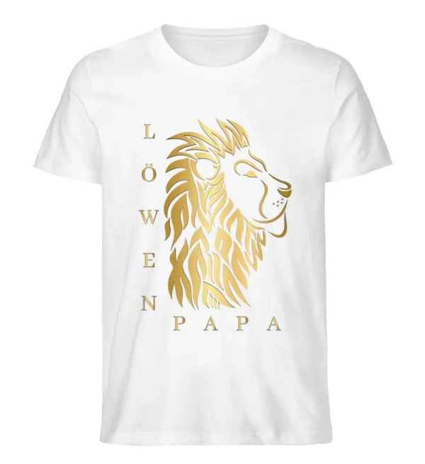 Löwen Papa - Wunsch Designs
