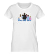 Familie T-Shirt Damen - Wunsch Designs