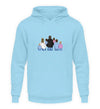 Familie Hoodie Damen - Wunsch Designs