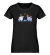 Familie T-Shirt Damen - Wunsch Designs