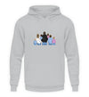 Familie Hoodie Damen - Wunsch Designs