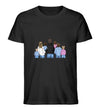 Familie T-Shirt Herren - Wunsch Designs