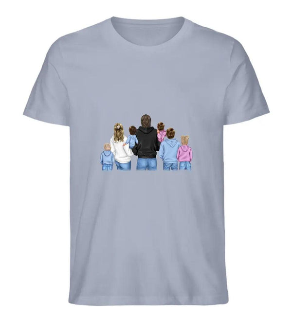 Familie T-Shirt Herren - Wunsch Designs