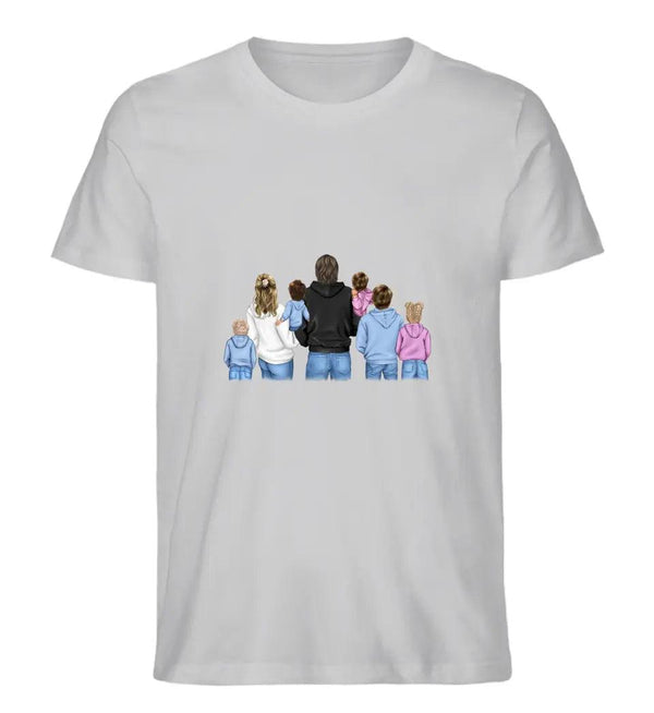 Familie T-Shirt Herren - Wunsch Designs