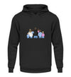 Familie Hoodie Damen - Wunsch Designs