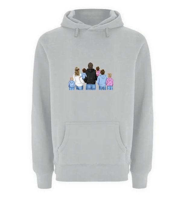 Familie Hoodie Damen - Wunsch Designs