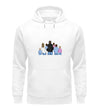 Familie Hoodie Damen - Wunsch Designs