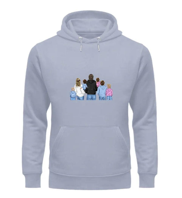 Familie Hoodie Damen - Wunsch Designs