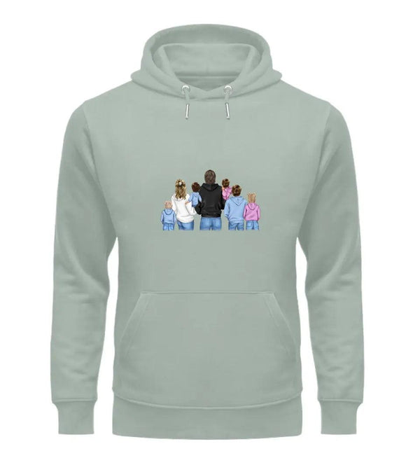 Familie Hoodie Damen - Wunsch Designs